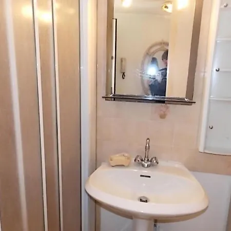 Studio 4 Personnes Proche Mer Et Commerces 73949 아파트 생트막시메