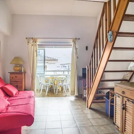 Daire Studio 4 Personnes Proche Mer Et Commerces 73949 Sainte-Maxime